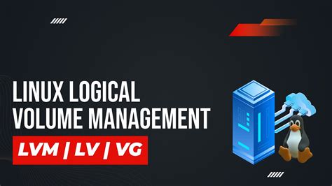 lvm move lv to different vg|remove lv from vg.